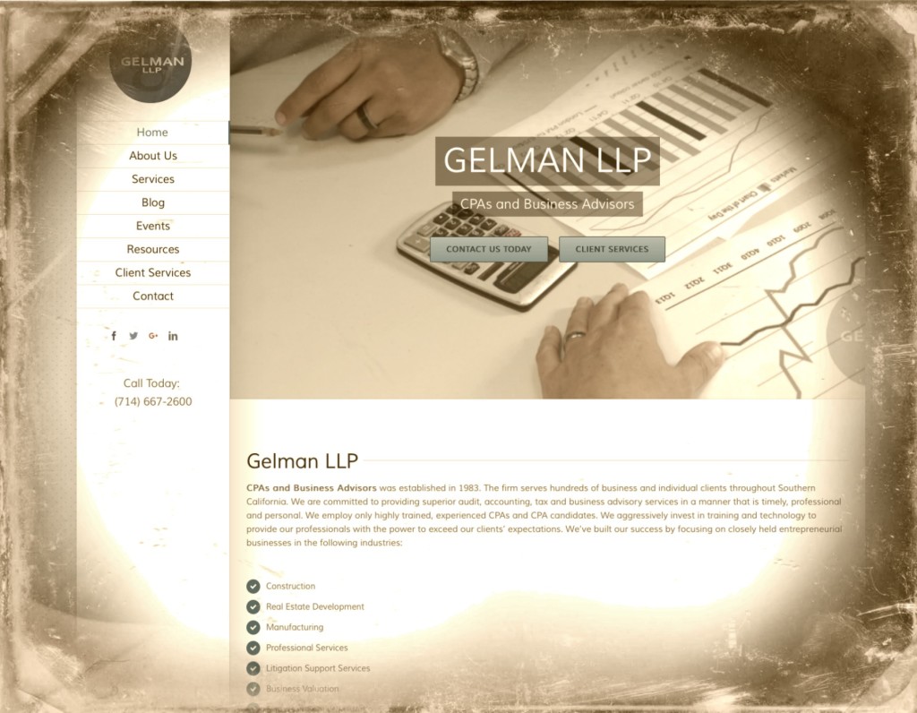 Gelman LLP